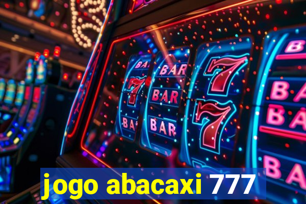 jogo abacaxi 777